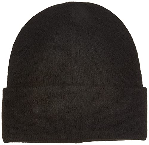 PIECES Damska czapka z kapturem PCJANINE NOOS BC, czarna, One Size