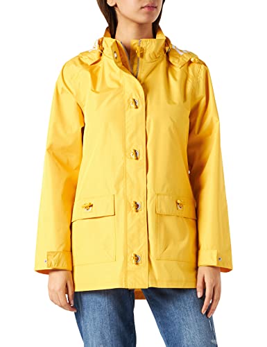 Armor Lux parka damska, Żółty (Jaune 007), 50