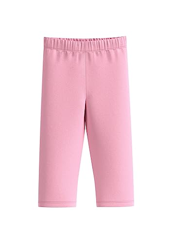s.Oliver Dziewczęce legginsy Capri, Rosa, 110 cm