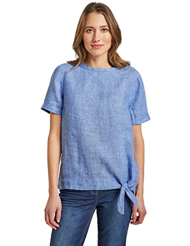 Cecil Bluzka damska, Marina Blue, XL