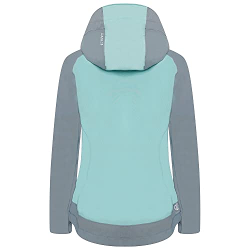 Dare2b Veritas Era kurtka damska, Meadowbrook zielona/Bluestone/Orion Grey, 20