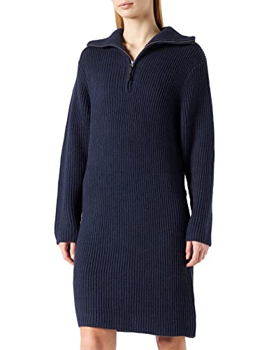 G-STAR RAW Sukienka damska Chunky Skipper, niebieski (Servant Blue B670-1475), M