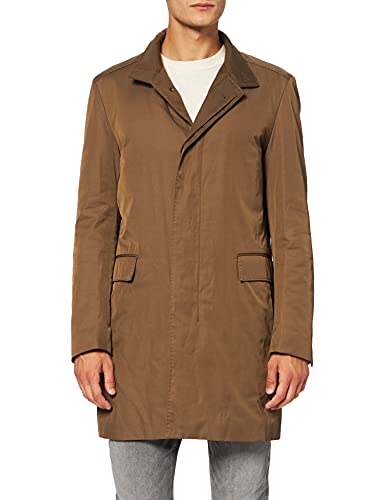 Strellson mayfair płaszcz męski, szary (Grey 251), 50