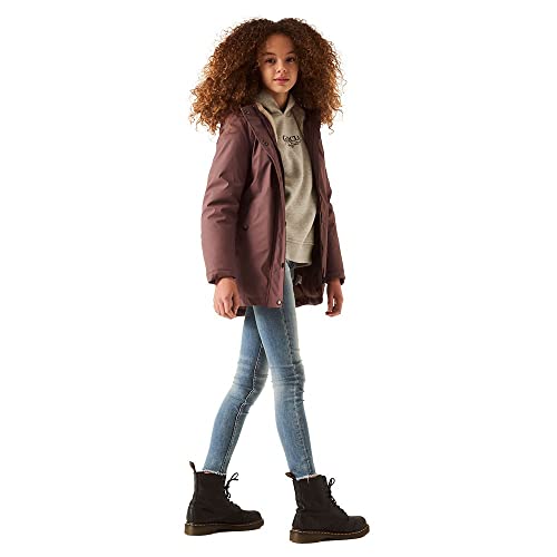 Garcia Kids Anorak dla dziewczynek, tailor rouge, 176 cm