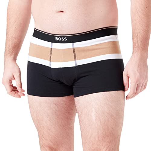 BOSS Męskie stringi, Dark Beige252, XXL