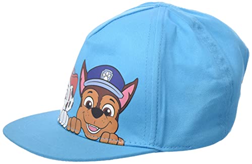 NAME IT Nmmmuli Pawpatrol Cplg czapka z daszkiem dla chłopców, Przycisk Bachelor, 46-47