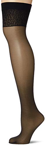 Fiore Hosiery Antera pończochy 20 den - czarne - L