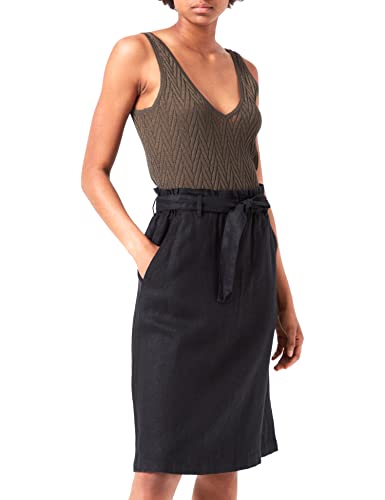 GERRY WEBER Edition Spódnica damska, czarny,
