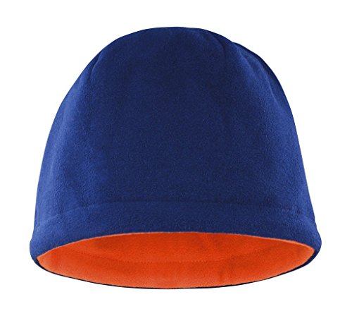 Dwustronna czapka polarowa Skull Hat