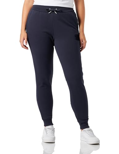 Armani Exchange Damskie spodnie dresowe z polaru z zamkiem błyskawicznym, Soul, L