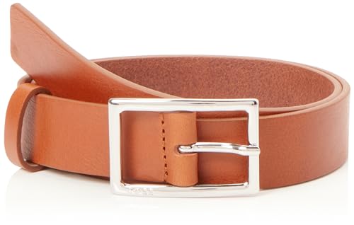 BOSS Damski pasek Cecile_Sz30, średni brązowy210, 95, Medium Brown210