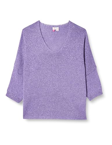 aleva Sweter damski 19029585-AL04, fioletowy, M/L, fioletowy, M-L