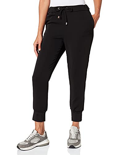 ONLY Onlrelax-Kobe Mw Pant TLR damskie spodnie treningowe, czarny, (XS) W x 32L