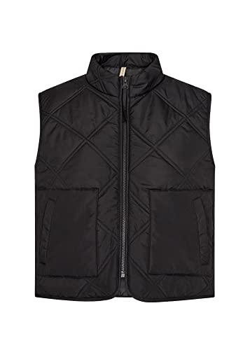 SOYACONCEPT Kamizelka damska, czarny, XL