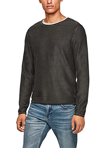 Q/S designed by - s.Oliver Sweter męski, 9897, S