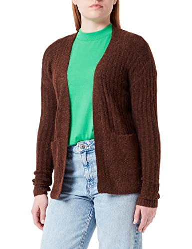 ICHI Damska kurtka z dzianiny IHKAMARA CA2 Rib, 191015/Bracken, XL