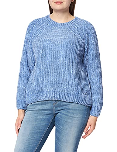 Pepe Jeans Lisa sweter damski, Niebieski, XS