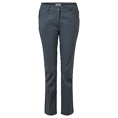 Craghoppers Damskie spodnie Kiwi Pro PrussianBlue, 20 długich