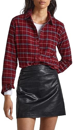 Pepe Jeans Koszula damska Kamila, Wielobarwny (Multi), L