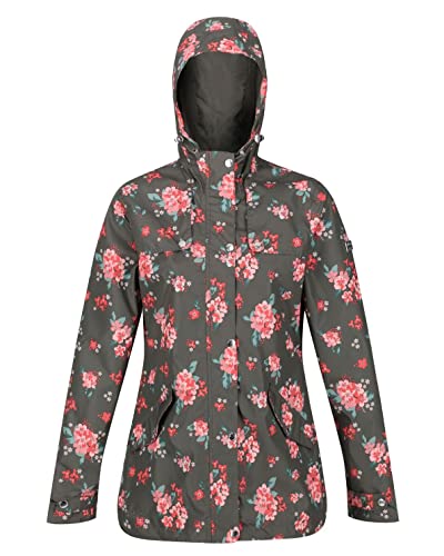Regatta Bertille kurtka damska, Graplffloral, 5XL