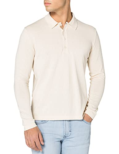 United Colors of Benetton Sweter męski, Perła 9c9, S