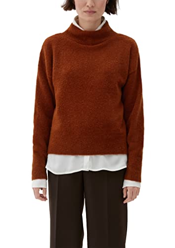 s.Oliver BLACK LABEL Bluza damska, pomarańczowy, XL