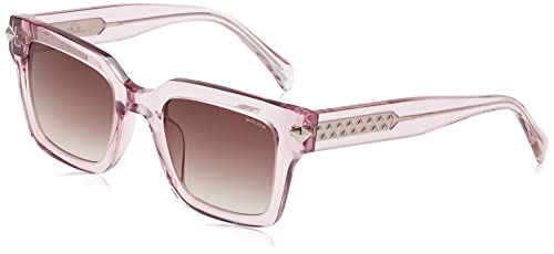 Police Unisex SPLF32 okulary przeciwsłoneczne, różowe, 50, Rosa, 50