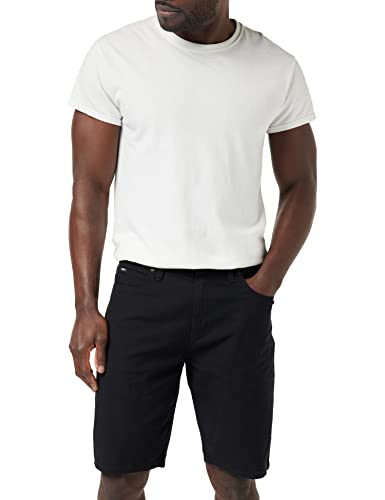 Vans Męskie szorty Bridgeman, czarne, 32, Czarny, 32W