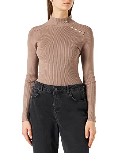 Morgan Sweter damski, piaskowy, XL