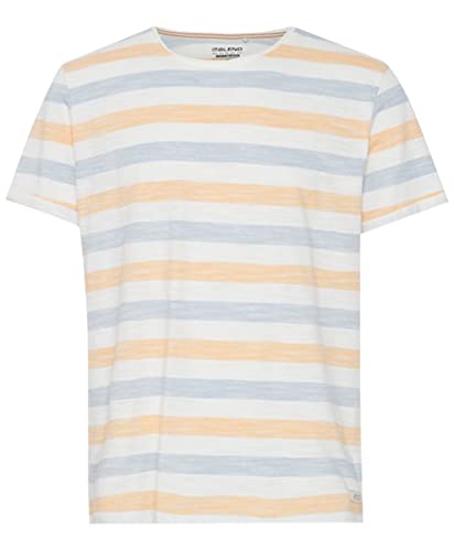 Blend Męski T-shirt T-shirt, 164010/Dusty Blue, M, 164010/Dusty Blue, M