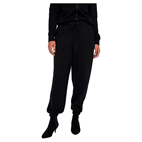 Only Onlfeel Life New Pant Noos SWT Szorty damskie, czarny, 58-61