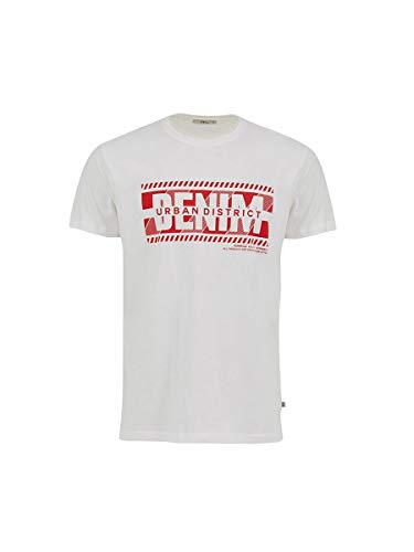 LTB Jeans Męski T-shirt Bidisa
