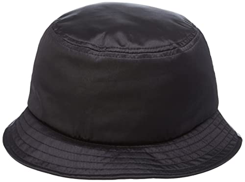 Urban Classics Czapka z satyny, uniseks, czarna, jeden rozmiar