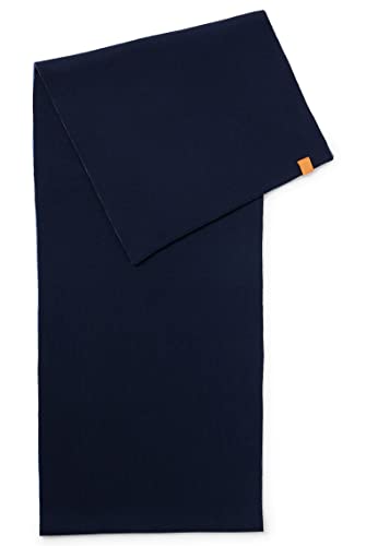 BOSS Męskie klapki Alonso Scarves, Dark Blue404, ONESI
