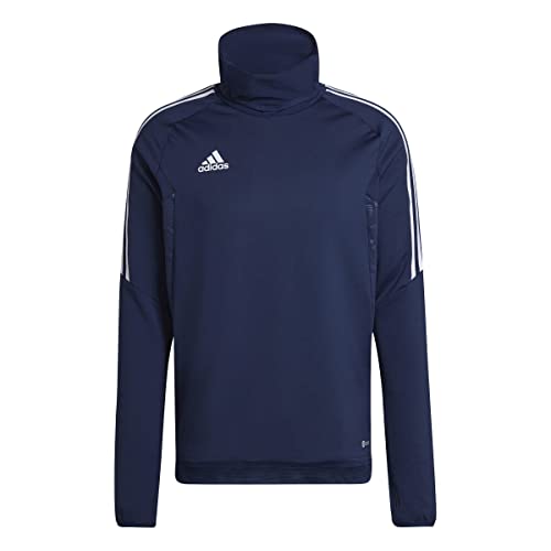 adidas Męska tunika Con22 Pro Tops Nuring Team, granatowa 2, L, Team Navy Blue 2, L