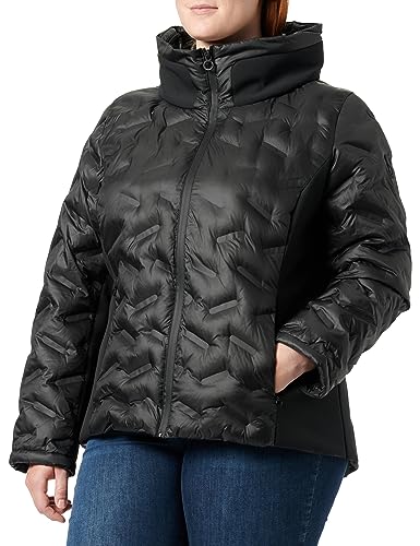 s.Oliver Damska kurtka outdoorowa, czarny, 40