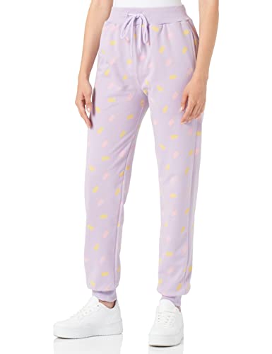 myMo Damskie spodnie dresowe, Lody bez, M