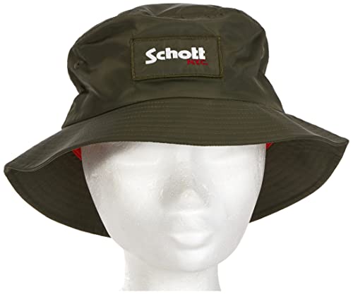 Schott NYC Męska czapka beanie