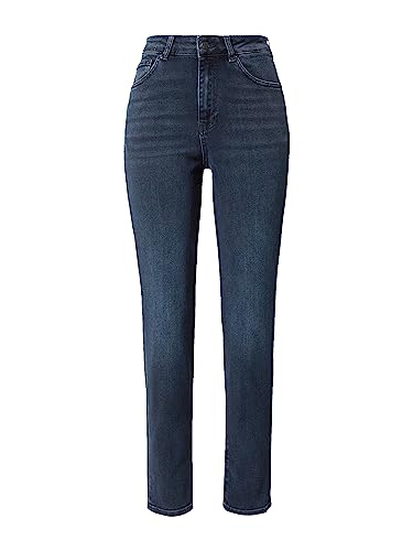 Jack&JONES JJXBERLIN dżinsy damskie typu slim HW RC2002 NOOS Noos, niebieskie jeansy, 29/32