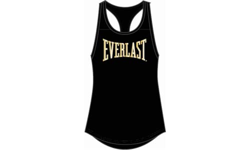 Everlast damski tank top Ivy, czarny, rozmiar XS