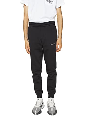 Calvin Klein Spodnie dresowe męskie, Ck czarny, XS