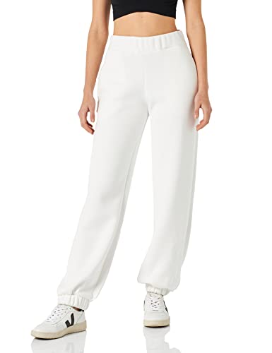 KENDALL & KYLIE Damskie spodnie dresowe K&k W Tonal Kkw3711717, białe, L