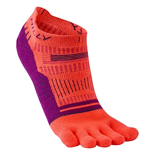 Hilly Unisex Toes - Socklet - minimalna amortyzacja, skarpety do biegania