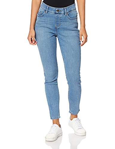 Lee Dżinsy damskie skinny, Nowoczesny niebieski, 33W / 31L