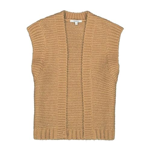 I30053_damski kardigan, z?ocisty br?z, XS