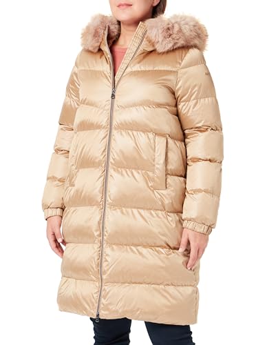 Geox Damska kurtka w backsie, Travertine, 54