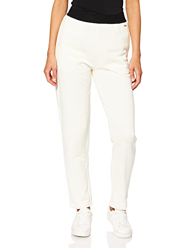 HUGO Damskie spodnie dresowe Nariane, Natural103, M, Naturalny103, M
