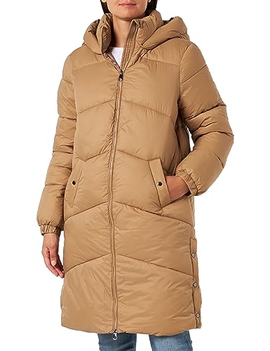 VERO MODA VMUPPSALA AW23 płaszcz damski, tygrysie oko, XS, Tigers Eye, XS