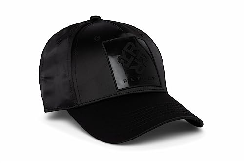 Replay Czapka damska, 098 BLACK, jeden rozmiar