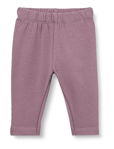 NKFDAVINA SOLID SWE legginsy BRU N NOOS, Arctic Dusk, 50 cm